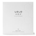 Hex Condoms Original - 36 Pack