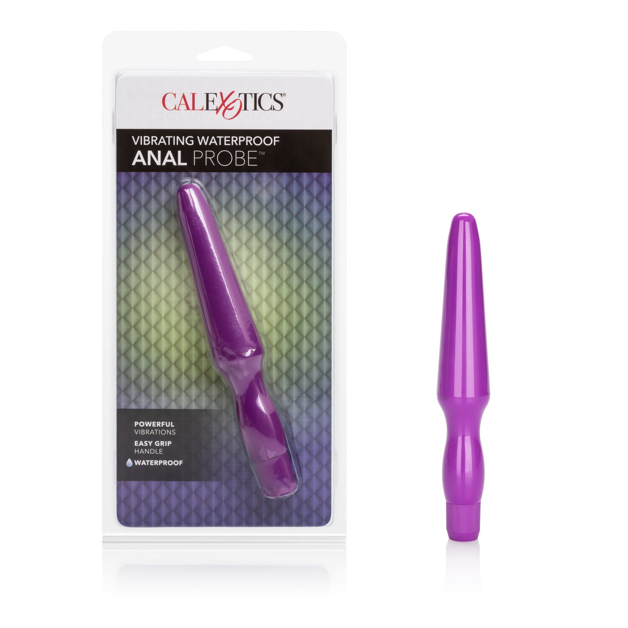iVKsiIYjz6MnLTQp1ot6Y0XUPNak45gX Fujikos Waterproof Anal Probe - Purple - Image 1