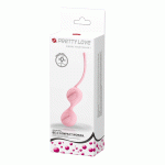 Pretty Love - Kegel Tighten Up 1 - Pink