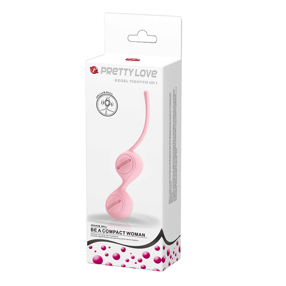 iVkyYV5pQaATXl5NwLdSRkxyDGdFrVja Pretty Love - Kegel Tighten Up 1 - Pink - Image 1