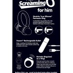 My Secret Bullet and Ring for Him - Black