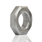 Humpx Super-Stretch Cockring - Steel - Image 3