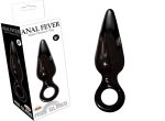 Ass Glass Anal Fever Glass Pleasure Plug - 5" - Image 2