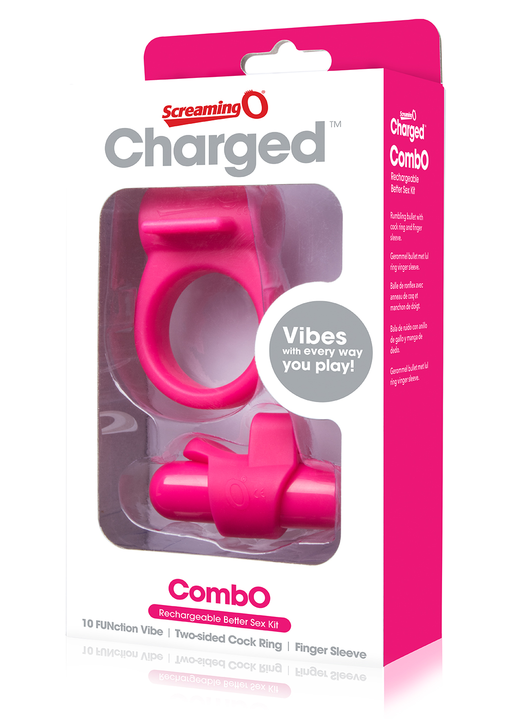 ia8gQpESHRAeoQbWw5vYuemOIaBlvHRF Charged Combo Kit #1 - Pink - Image 1