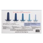 They-Ology 5-Piece Wearable Anal Training Set - Image 2