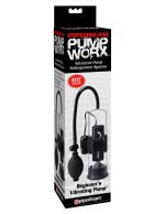 Pump Worx Beginners Vibrating Pump - Black - Image 2
