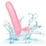 Size Queen 8 Inch - Pink - Image 8