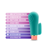 Aria - Sensual Af - Teal - Image 3
