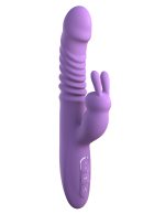 Fantasy for Her Her Thrusting Silicone Rabbit - Image 2