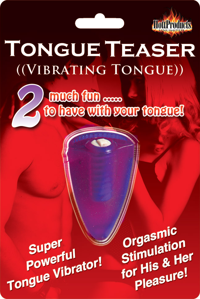 ip9dqp32jZRFpl8Op9du0YFtzlWBBFga Tongue Teaser - Purple - Image 1
