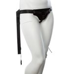Gender Fluid Skylar Strap-on Harness - Black - Image 2
