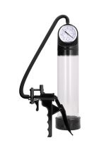 Elite Pump With Advanced Psi Gauge - Transparent - Image 2