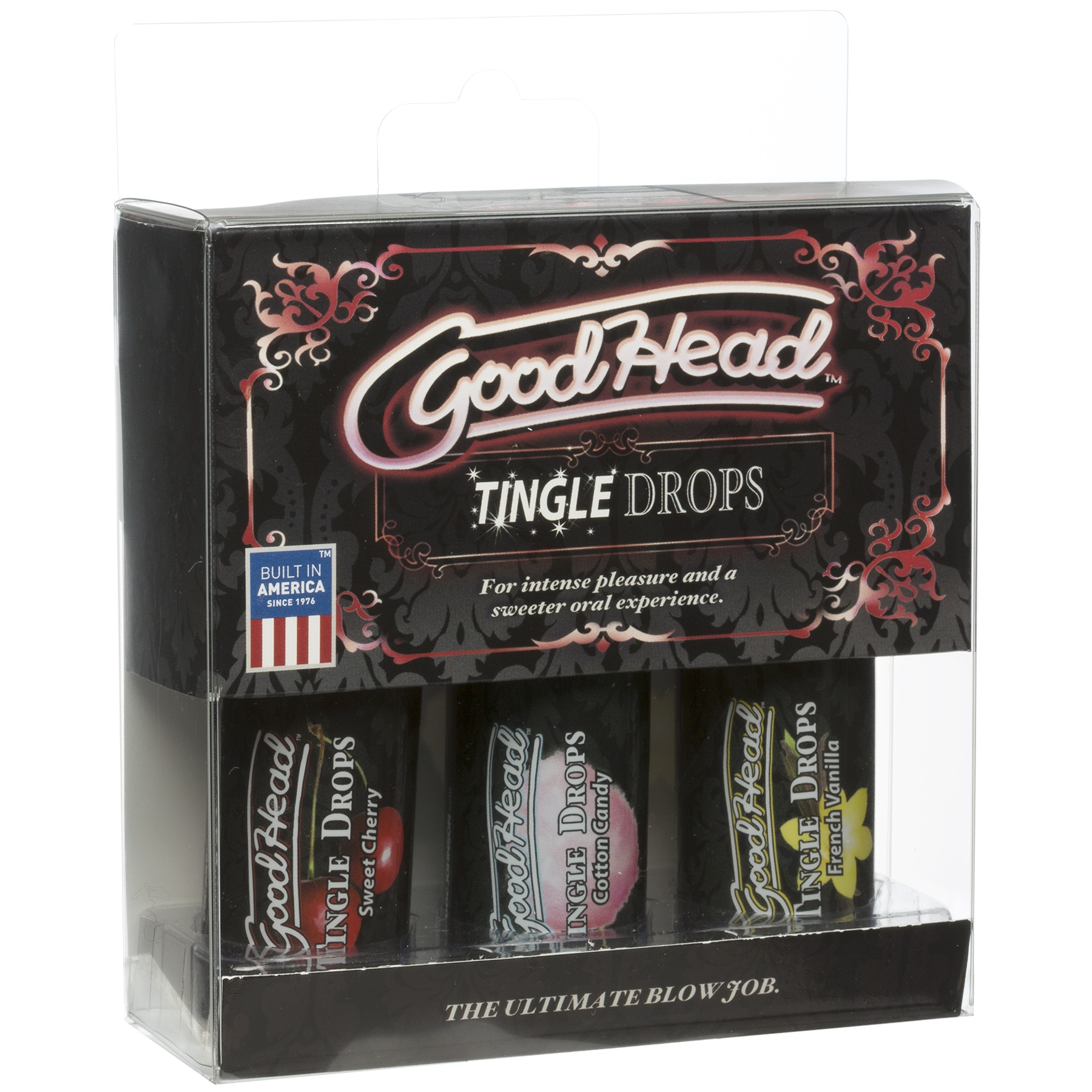 ixN20jsDjOArO10YBUo7Mxkyh0RmklQ7 Goodhead - Tingle Drops- 3-Pack - French Vanilla, Cotton Candy, Sweet Cherry - Image 1