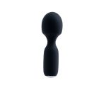 Wini Rechargeable Mini Wand - Black - Image 3