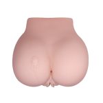 Crazy Bull the Realistic Skin-Like Texture Vagina and Anal Masturbator Vibration and Doubled Entrance - Image 3