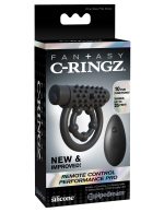 Fantasy C-Ringz Remote Control Performance Pro - Black - Image 3