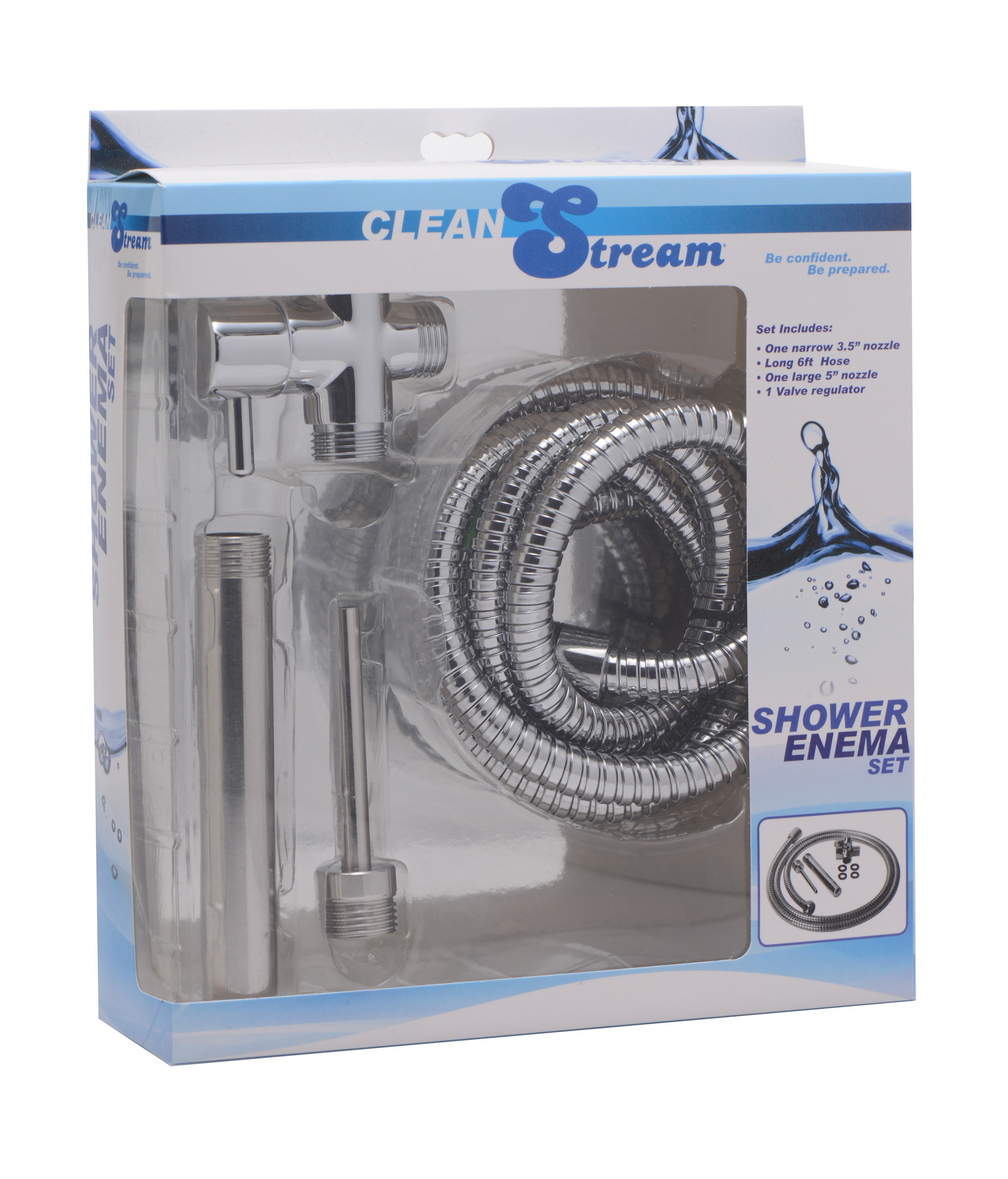 j26YrGJ7aRxRH6a3tEAm5SqbNYj5QxUo Metal Deluxe Shower System - Image 1