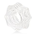 Reversible Ring Set - Clear - Image 5