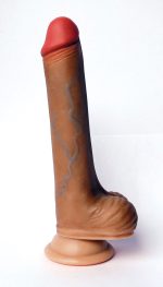 Skinsations - Skintastic Series - Mr. Silky - 7 Inches - Image 2