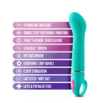Aria - Flirty Af - Teal - Image 5