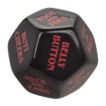 Naughty Bits Roll Play Naughty Dice Set - Image 6
