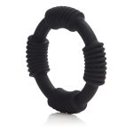 Hercules Silicone Ring - Black - Image 4