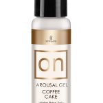 On Arousal Gel Coffee Cake 1 Fl. Oz. Bottle