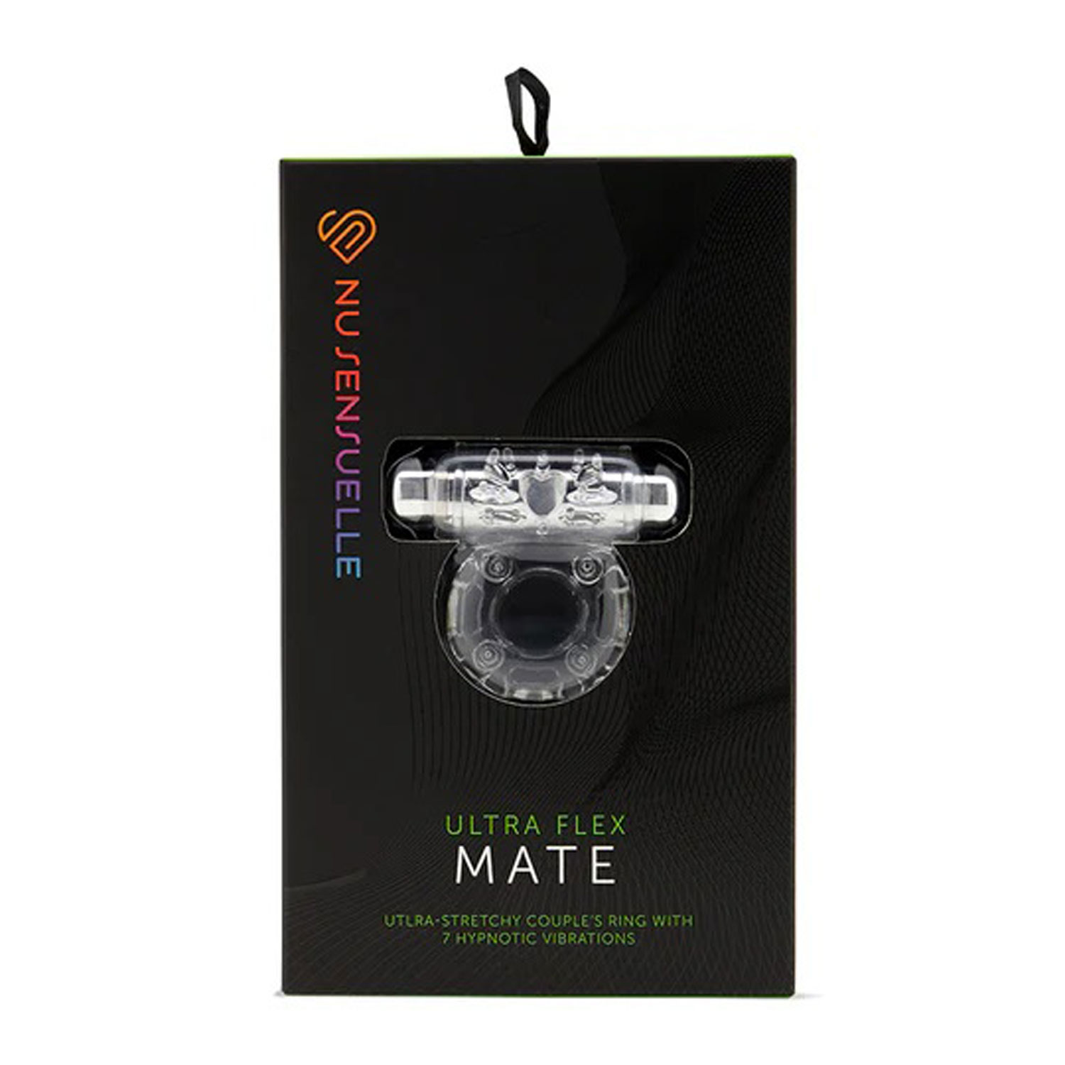 jJN48DYyVLU8eE2blzfhKtNHx2nQUftd Nu Sensuelle Ultra Flex Mate - Clear - Image 1
