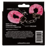Playful Furry Cuffs - Pink - Image 2