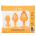 Cheeky Gems - Orange - Image 2