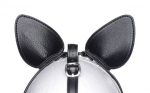 Dark Horse Pony Head Harness With Silicone Bit - Image 3
