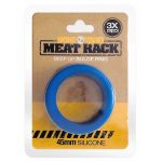 Meat Rack Cock Ring - Blue - Image 2