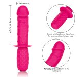 Silicone Grip Thruster - Pink - Image 7