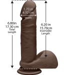The D - Perfect D 7 Inches - Chocolate - Image 3