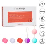 She-Ology Interchangeable Weighted Kegel Set - Image 9