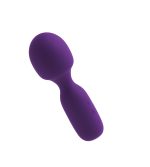 Wini Rechargeable Mini Wand - Purple - Image 5