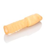 3 Inch Smooth Latex Extension - Ivory - Image 4
