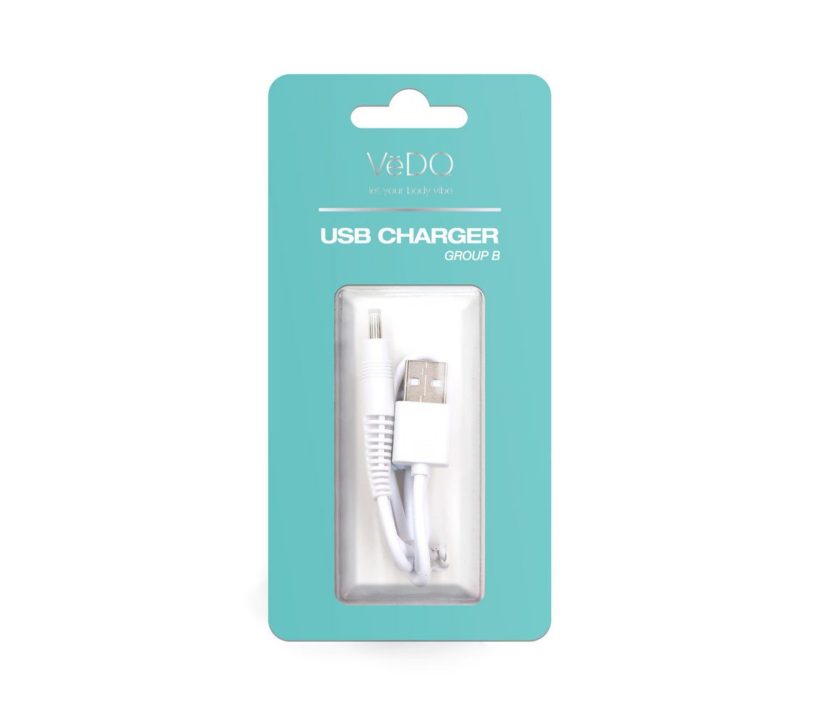 jUD6tUkemCd7wKyWUd15ddFBL5D49iAj Vedo Toys USB Charger - Group B - Image 1