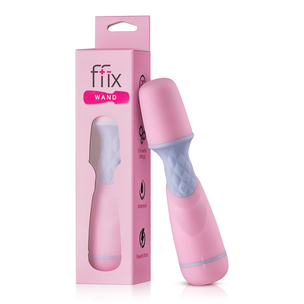jUj93Di5Aig3iuadgju0lEAK5spJR1WR Ffix Wand - Light Pink - Image 1