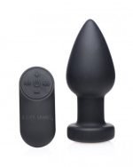 7x Light Up Rechargeable Anal Plug - Large - Image 2