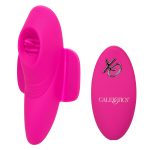 Lock-N-Play Remote Flicker Panty Teaser - Pink - Image 3