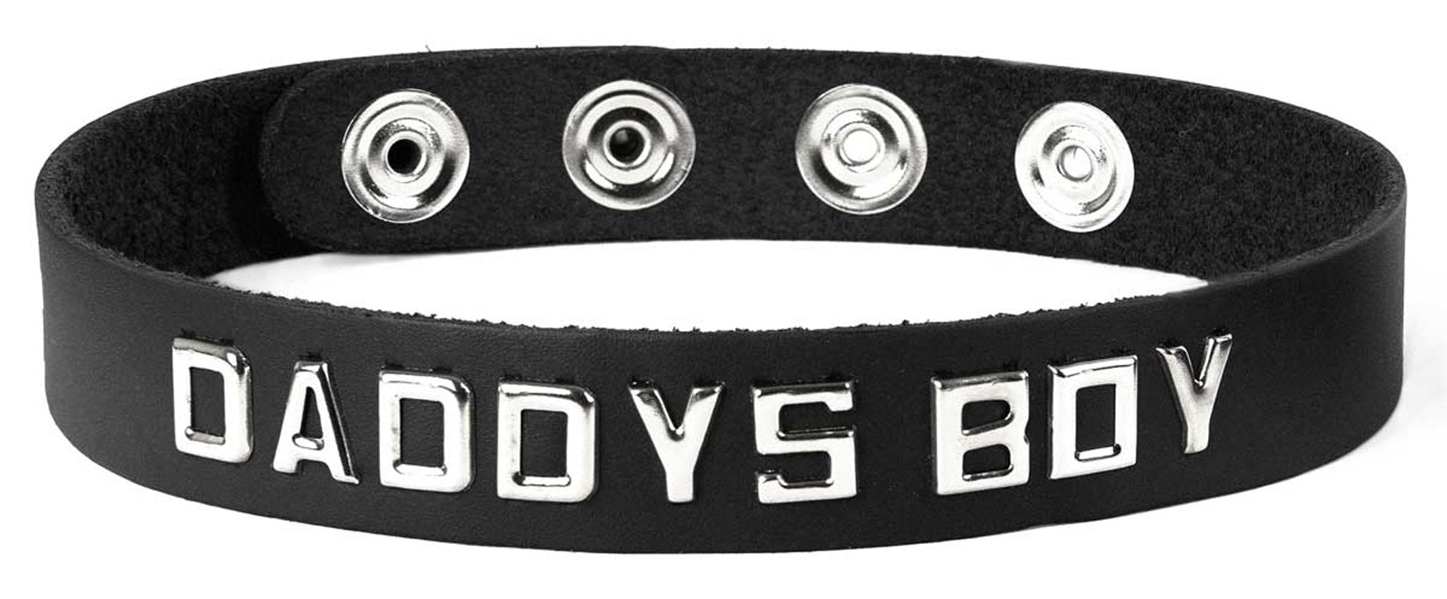 jYSDGWN2NpOZKbdAYKS5t4KH3BQwRDIy Sm Collar - Daddy's Boy - Image 1