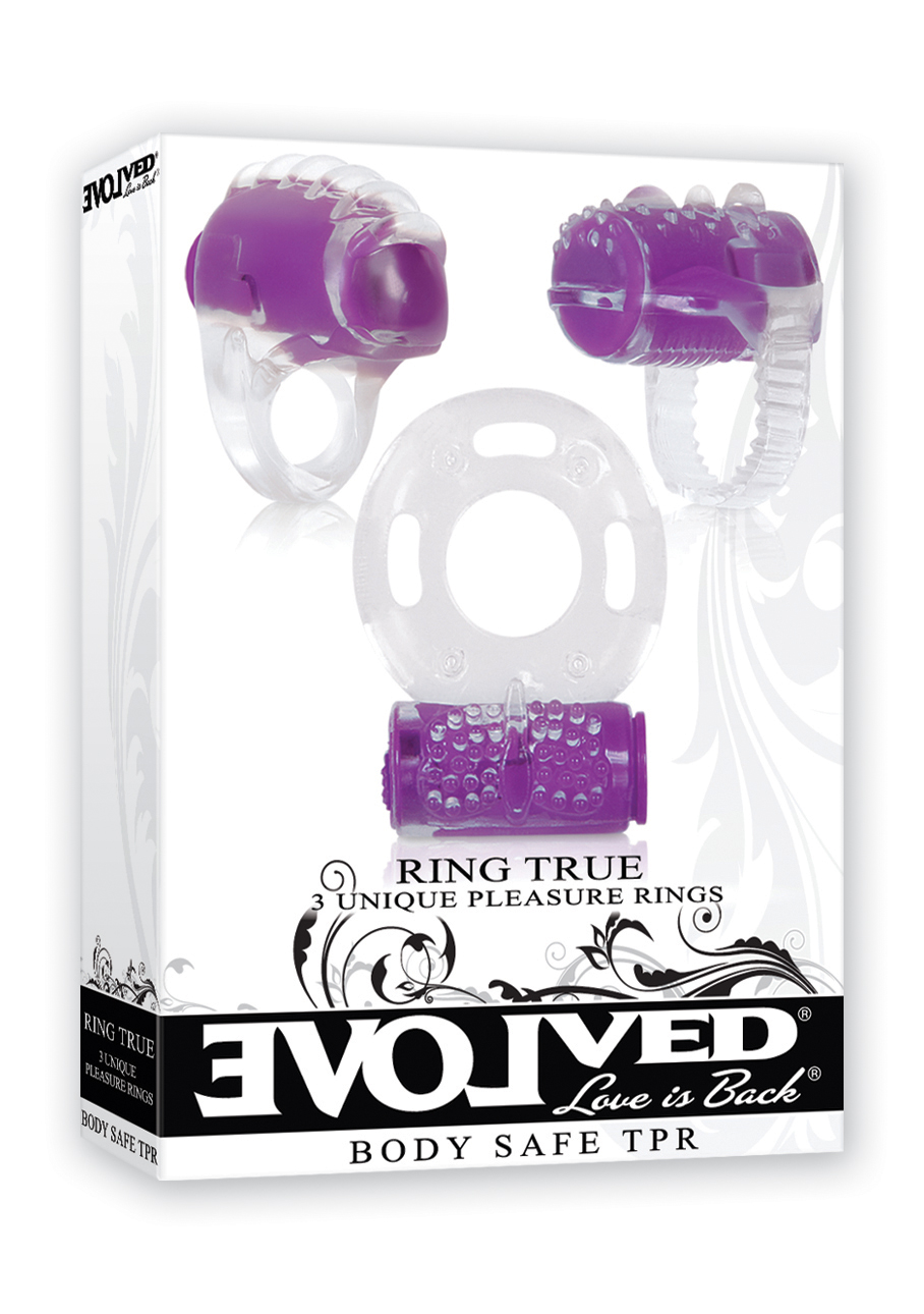 jYzA54znj6CNMXXIkKTZ5NyRfqKfS54Z Ring True - Unique Pleasure Rings - Image 1