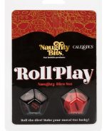 Naughty Bits Roll Play Naughty Dice Set - Image 2