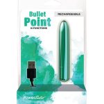 Powerbullet Bullet Point - 4 Inch - Teal