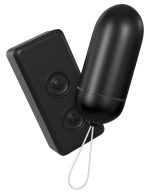 Waterproof Remote Control Bullet - Black - Image 2