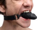 Suppressor Silicone Face Banger Gag - Image 4