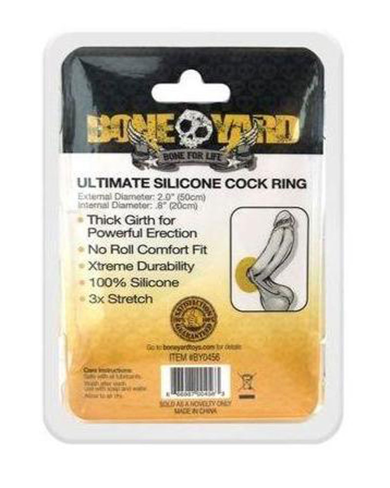 jcXghLN8f78LlUpEiYWIsuuMP9kKPqQn Ultimate Silicone Cock Ring - Yellow - Image 1