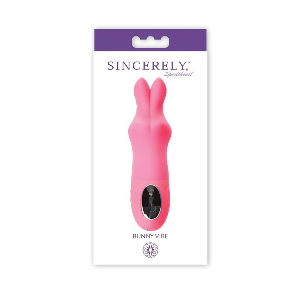 jfwUcLSXnSgZVOr4Lhlr9OZHSeYnZD5t Sincerely Bunny Vibe - Pink - Image 1