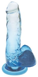 Shades - 7 Inch Gradient Dong - Blue - Image 2
